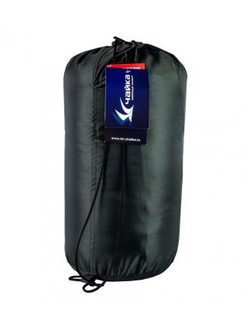 Спальный мешок Чайка Dream 450 t -15/0 190+30*80см. (внутр. м-л 100% хлопок)