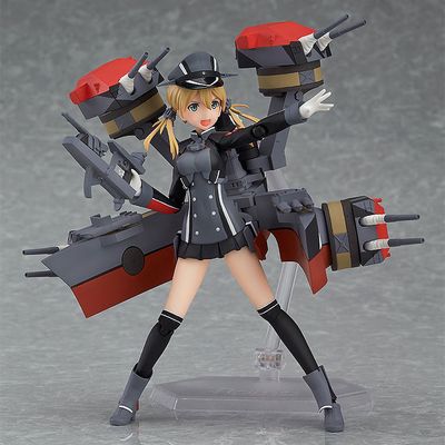 Фигурка фигма Принц Ойген (figma Prinz Eugen)