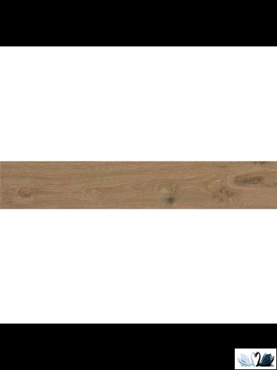 Керамогранит Alpas Euro Wood Oxford Brown Mat 20x120 см