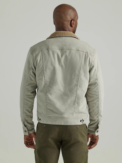 Куртка Lee® Legendary Sherpa Lined Rider™ Corduroy Jacket