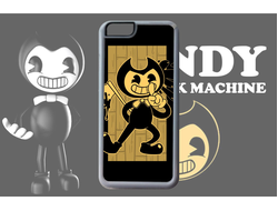 Чехлы на телефон Бенди и чернильная машина