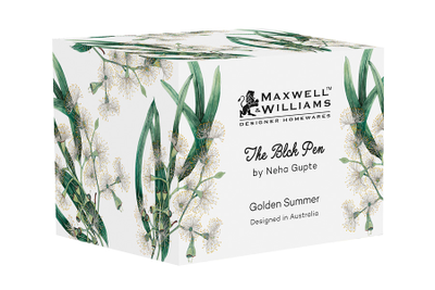 Кружка 400 мл Эвкалипт