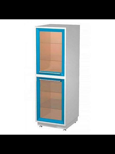 Шкаф металлический AR-85С с бактерицидной лампой Philips