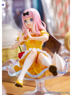 Фигурка Тика Фудзивара (Chika Fujiwara Parfait ver.)