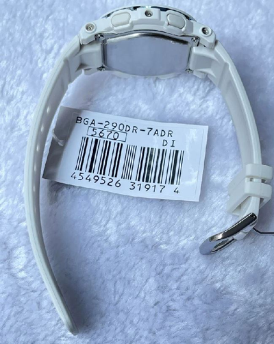 Часы Casio Baby-G BGA-290DR-7A