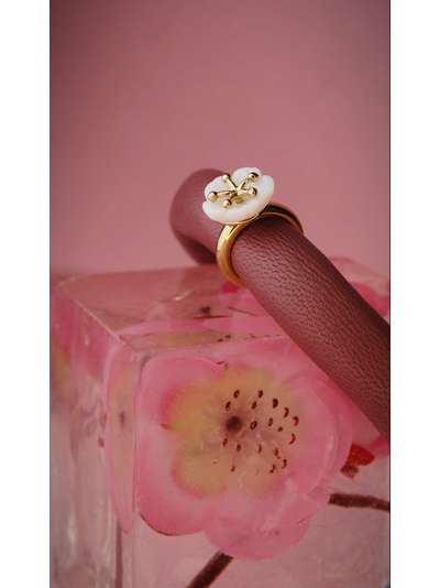 Браслет кожаный SAKURA Collection