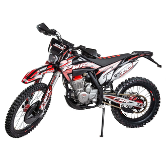 Мотоцикл Кросс PWR FZ300 (PR5 4V)