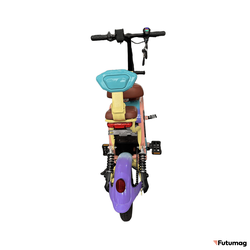 Электроскутер Skyboard Piter 350W