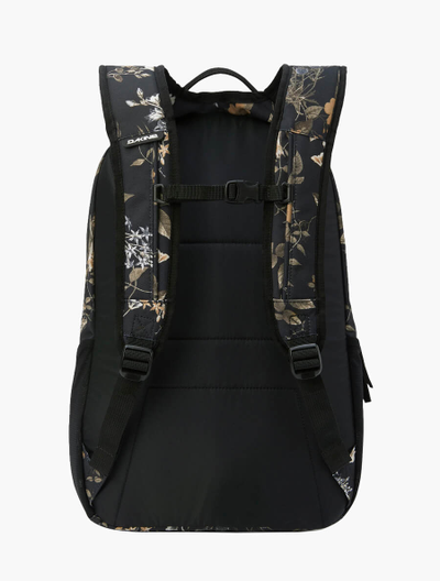 Dakine Campus M 25L Vintage Wildflower вид со спины