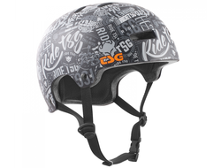 Купить защитный шлем EVOLUTION (stickerbomb) в Иркутске