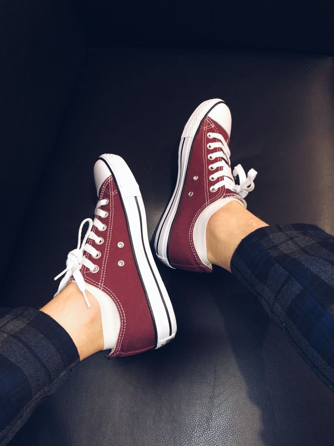Converse all star vinotinto hotsell