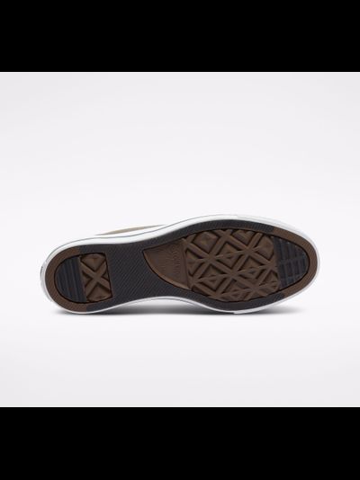 Кеды низкие Converse All Star Classic коричневые