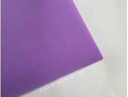УЦЕНКА Иранский фоамиран (подробнее в описании и дополнительных фото) НОМЕР 11 (фиолетовый)