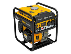 Генератор инверторный Denzel GK-2200iF, 2,2 кВт, 230 В, ручной старт 94707