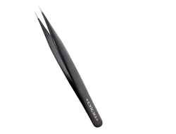 Пинцет ENIGMA - «ПРЯМОЙ» ручной заточки extra-sharp