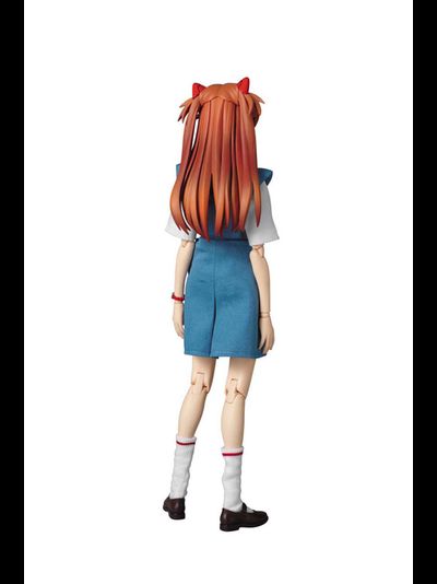 Кукла 1/6 Real Action Heroes Аска Лэнгли (Asuka Langley Uniform Version)