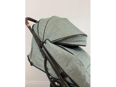 Детская коляска LUXMOM 609 Зеленый