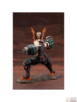Фигурка 1/8 Кацуки Бакуго (Bakugou Katsuki)