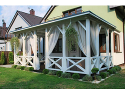 ТЕРРАСА «ШАРМ»