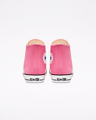 All star converse hot pink new arrivals