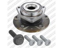 Ступица в сборе с подшипником передняя