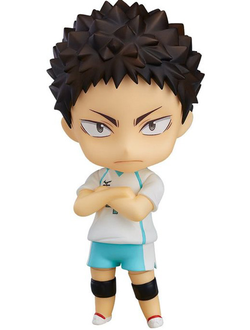 Нендроид Хаджимэ Иваизуми (Hajime Iwaizumi)