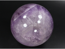 Шар Аметист, Бразилия (76 мм, 539 г) №35390