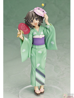 Фигурка 1/8 Юкари Акияма (Akiyama Yukari Yukata ver.)