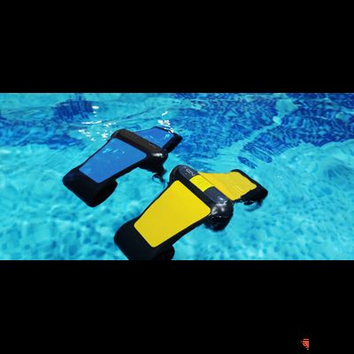 Электрический подводный скутер Geneinno Trident S1 Plus Blue