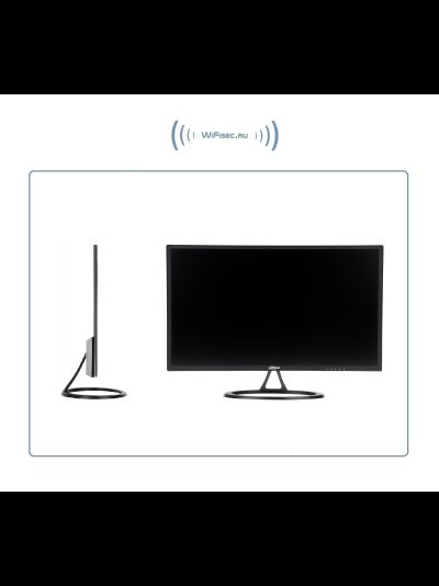 DaHua DHI-DHL27-F600, Промышленный монитор для систем видеонаблюдения, диагональ 27&quot; (16: 9)