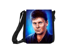 Сумка Сектор Газа, Юрий Хой №8