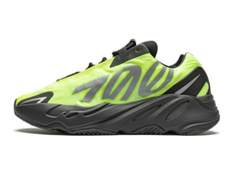 Adidas Yeezy Boost 700 MNVN Phosphor зеленые