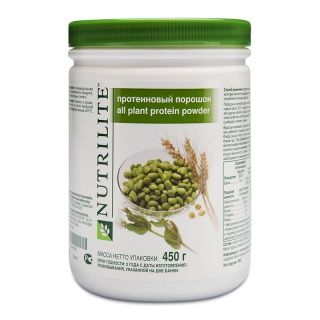 NUTRILITE™ Протеиновый порошок (450 г)