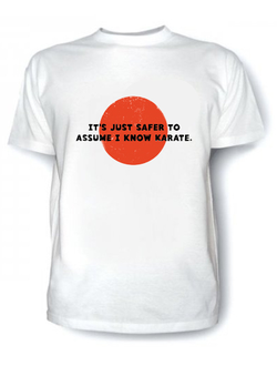 Футболки Каратэ