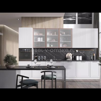 Шкаф кухонный Берген А-45 (450)