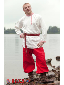 Традиционная косоворотка  "Урожайная"