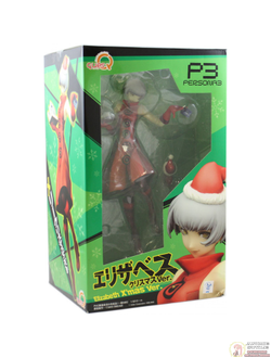 Фигурка 1/8 Элизабет (Elizabeth Christmas ver.)