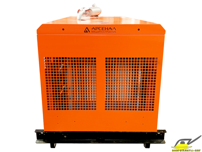 Станция компрессорная передвижная дизельная ЗИФ-ПВ-8,5/0,7 F