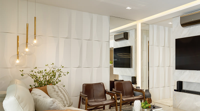 Гипсовая 3D панель "Кассель"