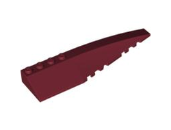 Wedge 12 x 3 Right, Dark Red (42060 / 4177387 / 4541076 / 6005098)