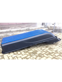 Накладки на сани C-6 (1350х35х8) в комплекте 5 шт.