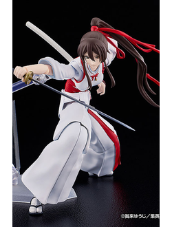 Фигурка фигма Сагири Ямада Асаэмон (figma Sagiri Yamada Asaemon)