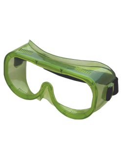 Очки закрытые п/в РОСОМЗ ЗП8 Эталон прозрачные (30811)