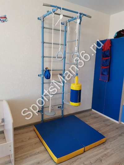 Спортивный комплекс Формула Здоровья Pastel 1