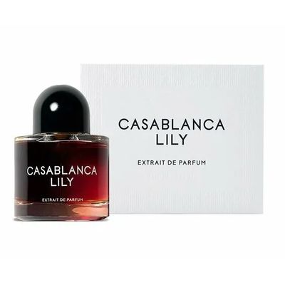Парфюм. вода ЛИЛИЯ ИЗ КАСАБЛАНКИ / vers. equivalent  CASABLANCA LILY  Byredo  10 мл