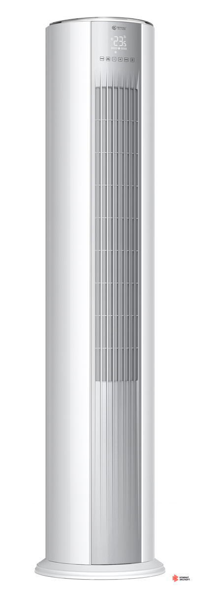 Инверторная сплит-система колонного типа Royal Clima серии ELEGANZA FULL DC EU Inverter EZI-S 24HE/EZI-E 24HE (комплект)