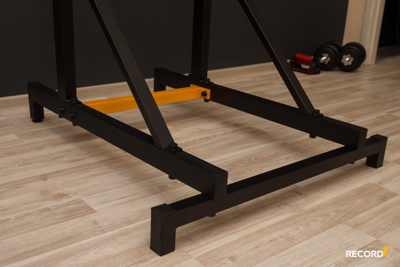 Турник напольный Рекорд 3 в 1 "Турник + Брусья + Пресс" версия 2.0 Основание
