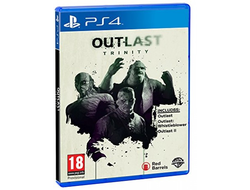 Игра на ps4 outlast trinity