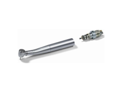 BORA L - турбинный наконечник со стандартной головкой, с оптикой, с трехточечным спреем + переходник UNIFIX 4H L Bien-Air (Швейцария)