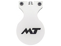 Ножная педаль MT Footswitch White Matt RCA